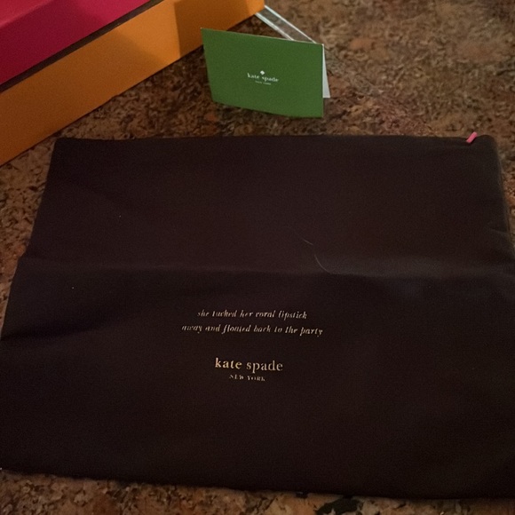 Original packaging Kate spade wedged heels - Picture 7 of 7